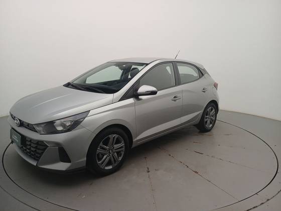 HYUNDAI HB20 1.0 TGDI FLEX COMFORT PLUS AUTOMÁTICO
